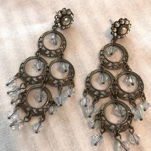Liz Palacios Chandelier Earrings